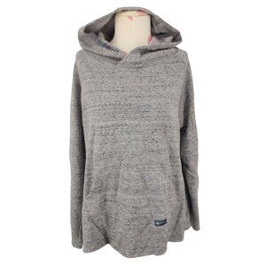 Women's State of Mine Mississippi Hoodie Sweatshirt Medium Oversized Pocket